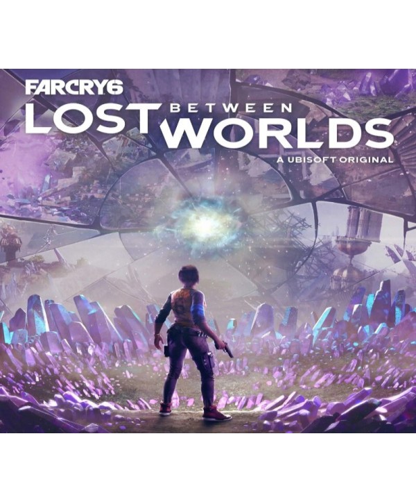 Far Cry 6 - Lost Between Worlds DLC Ubisoft Connect Ubisoft Key EUROPE